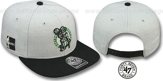 47 brand celtics hat