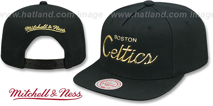 snapback celtics