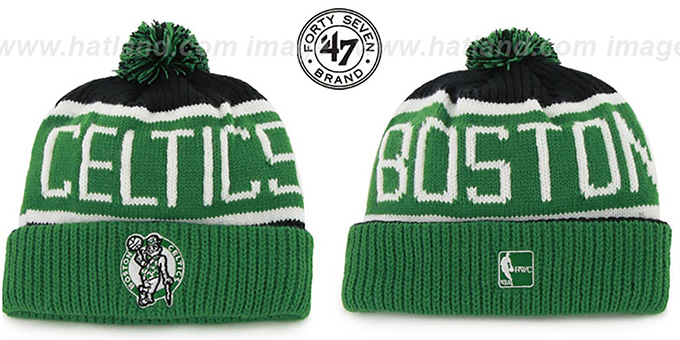 47 brand celtics hat