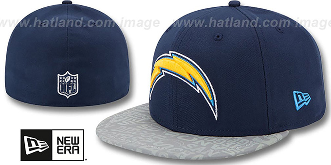 san diego chargers fitted