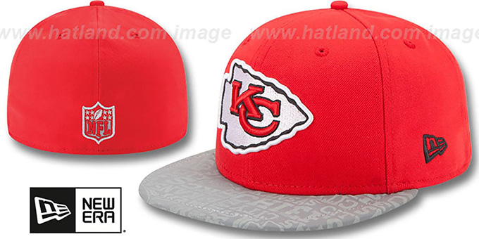 chiefs draft hat