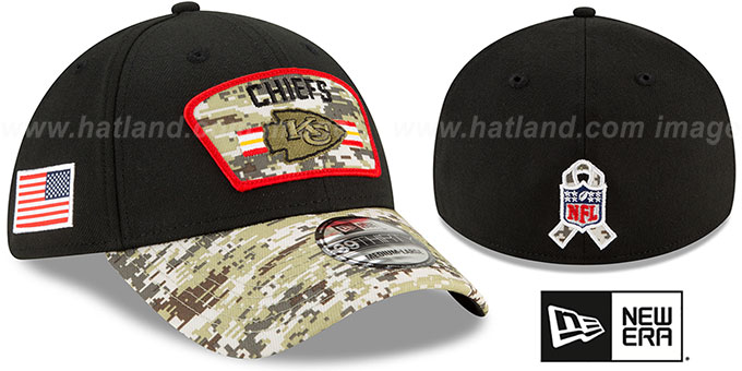 Kansas City Chiefs 2021 SALUTE-TO 