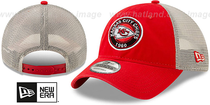 chiefs snapback hat