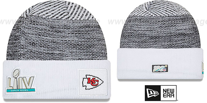 chiefs super bowl beanie