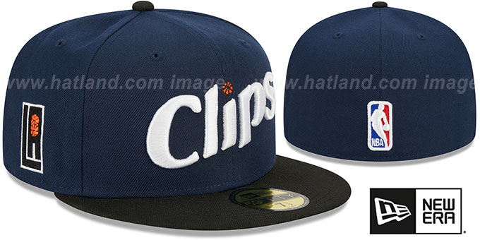 Clippers best sale city hat