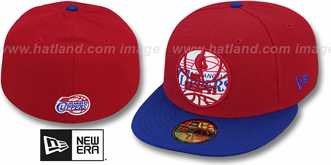 Los Angeles Clippers ESPN INNER LOCKED 