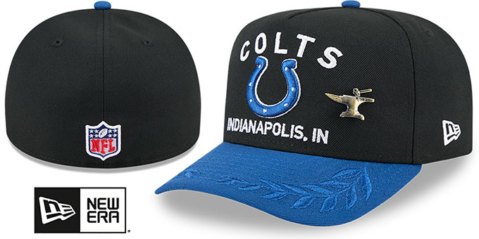 Nfl Indianapolis Colts Cap Indianapolis Colts 2025 NFL DRAFT