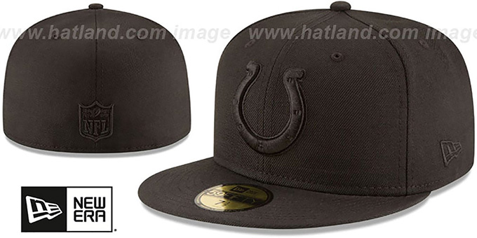 New era colts store hat