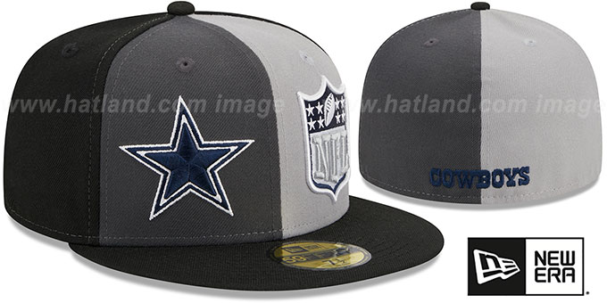 Dallas cowboys hotsell new sideline hats