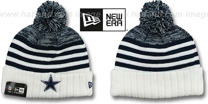 dallas cowboys snow hat