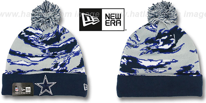 dallas cowboys beanies