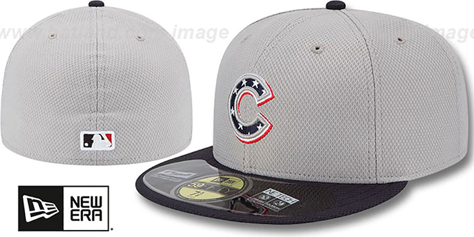 cubs july 4th hat