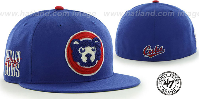 47 hats cubs