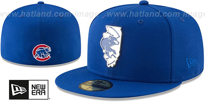 new era cubs