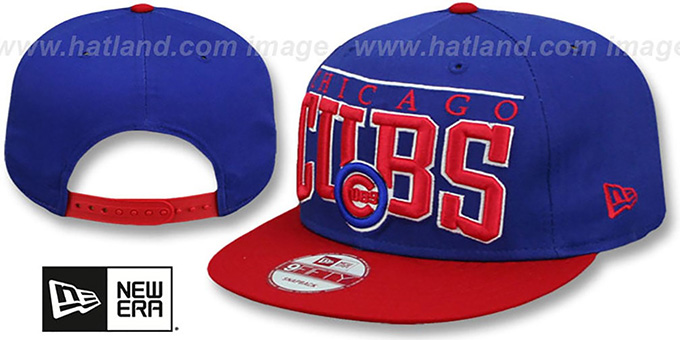 new era cubs