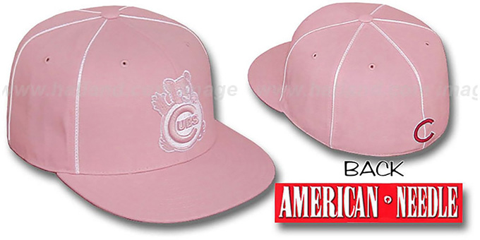 american needle cubs hat