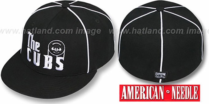 american needle cubs hat