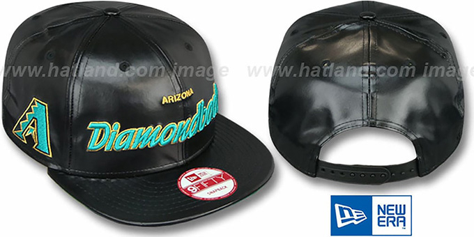 arizona diamondbacks snapback hat