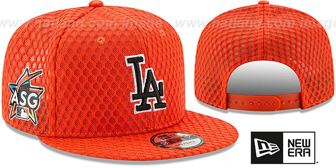 tropical la dodgers hat