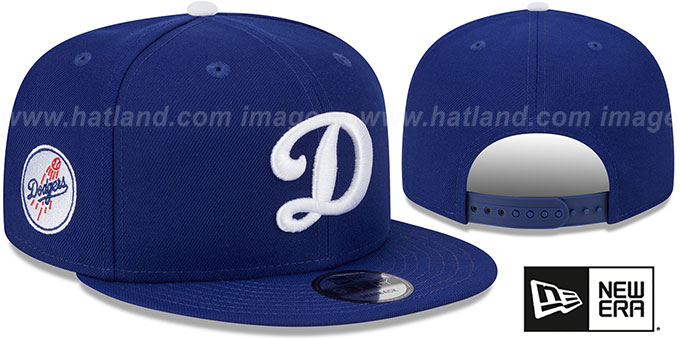 Dodgers batting practice hat online