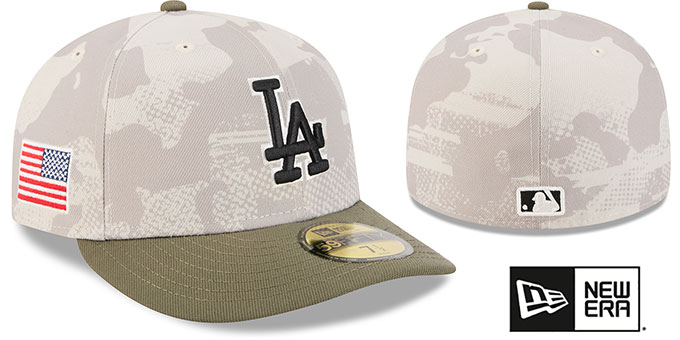 関税込み【NEW ERA】Armed Forces Day 2025 LA Dodgers★Tシャツ Los Angeles Dodgers 2025 Armed Forces Day T-shirt – Sports