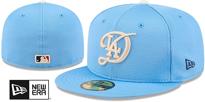 New Era Dodgers City Connect 23 Snapback | Champs Sports