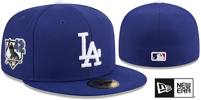 ニューエラ ロサンゼルスドジャース Jackie Robinson キャップ Los Angeles Dodgers 2026 JACKIE ROBINSON Hat by New Era