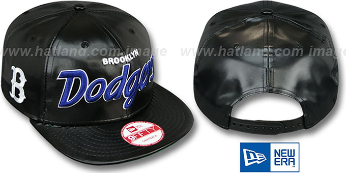 brooklyn dodgers snapback