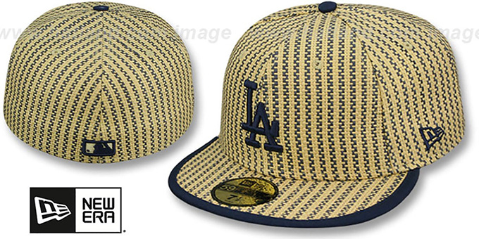 dodgers salute to service hat