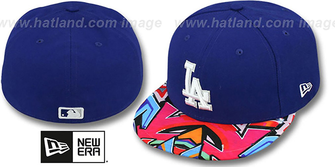 new era graffiti cap