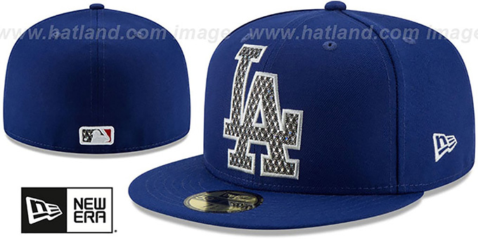 new era dodgers hat