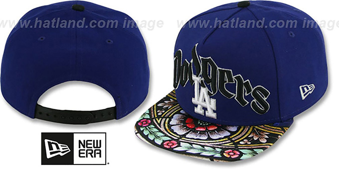 snapback dodgers