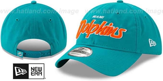 miami dolphins retro hat