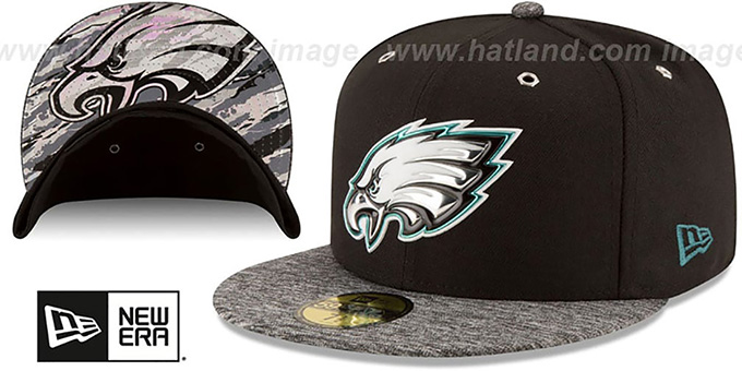 eagles draft hat