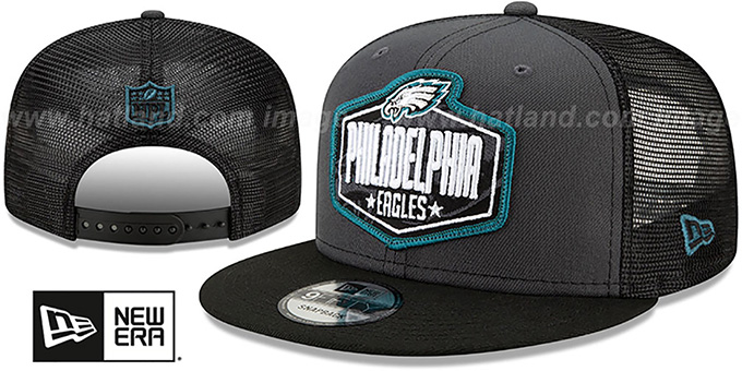 2021 eagles draft hat