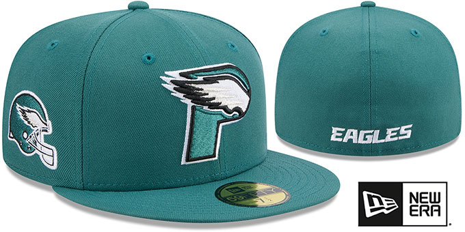 Eagle Cap Green Teal Color s-l400.jpg main image 2