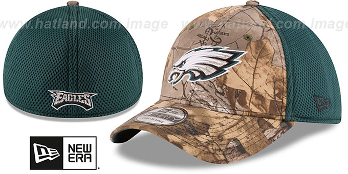 eagles mesh hat