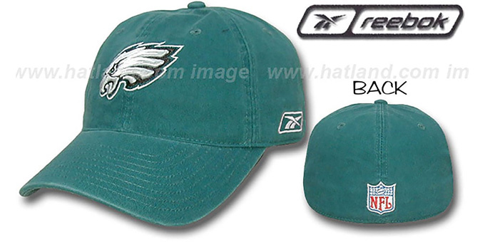 reebok eagles hat