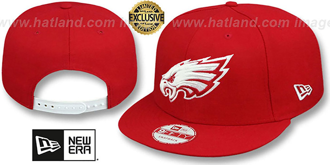 all white eagles hat