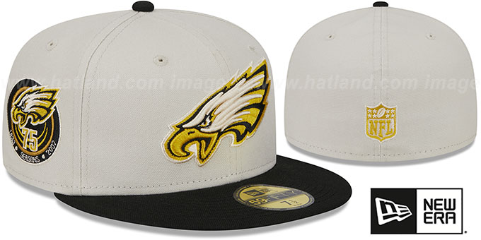 New era Philadelphia Eagles Fitted hat fashion M/L