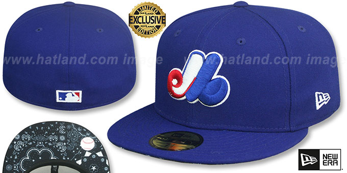 Montreal Expos 2004 COOPERSTOWN 