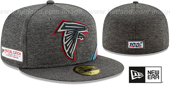 new era falcons hat