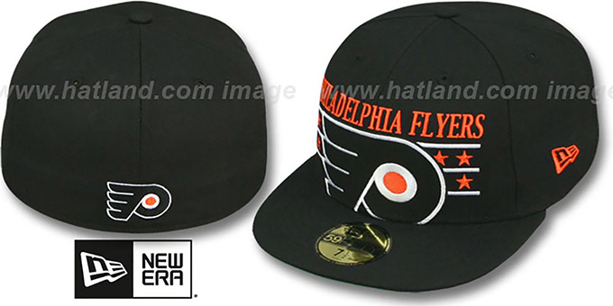 flyers new era hat