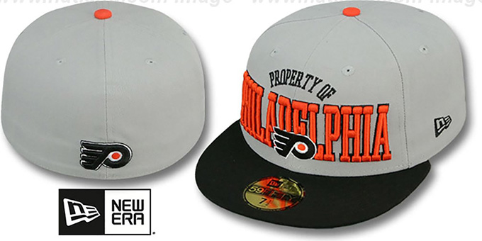 flyers new era hat