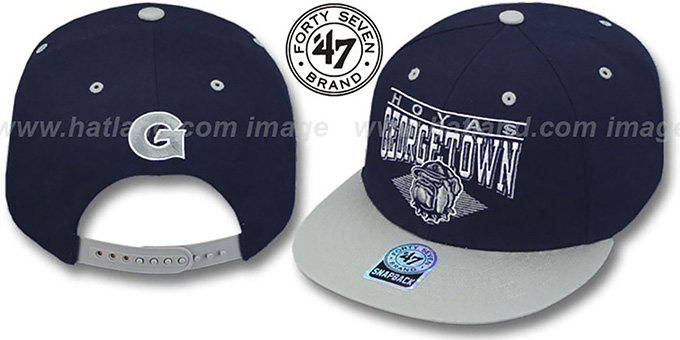 georgetown hat