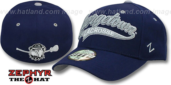 georgetown baseball cap