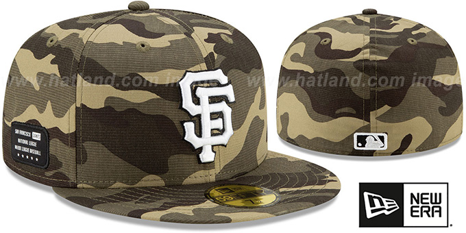 new giants hats