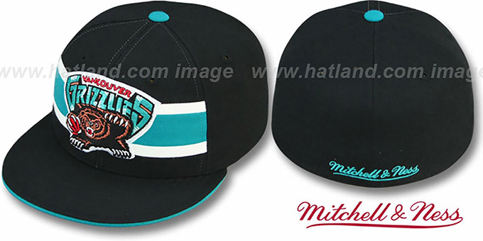 mitchell and ness grizzlies snapback