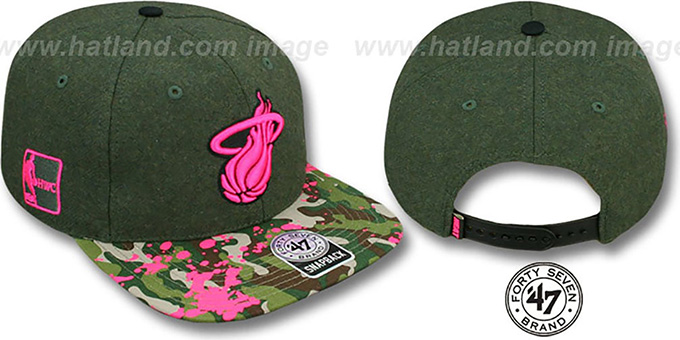 47 brand army hat