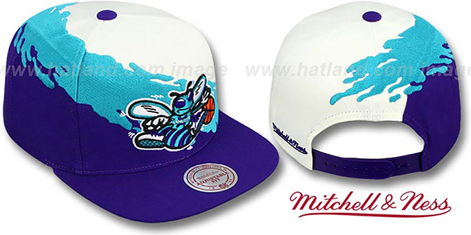 mitchell and ness hornets